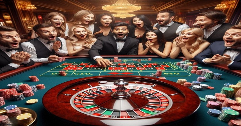 Roulette Casino Game