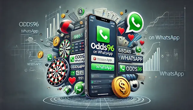 Odds96 WhatsApp Number