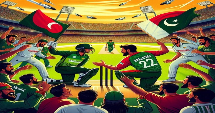 Pakistan vs Bangladesh Dream 11 Prediction