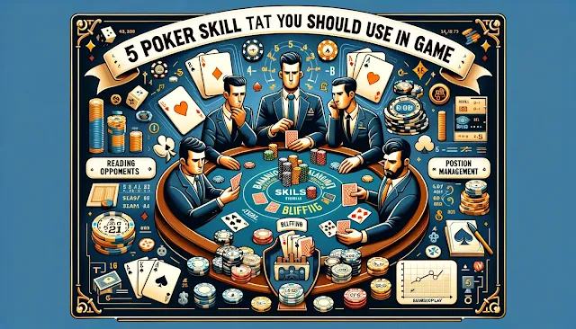 Poker Skills