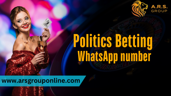 Politics Betting WhatsApp number