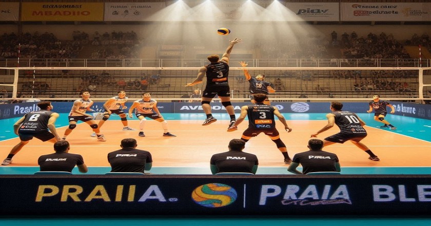 Praia Clube vs Montes Claros Volleyball Match Prediction