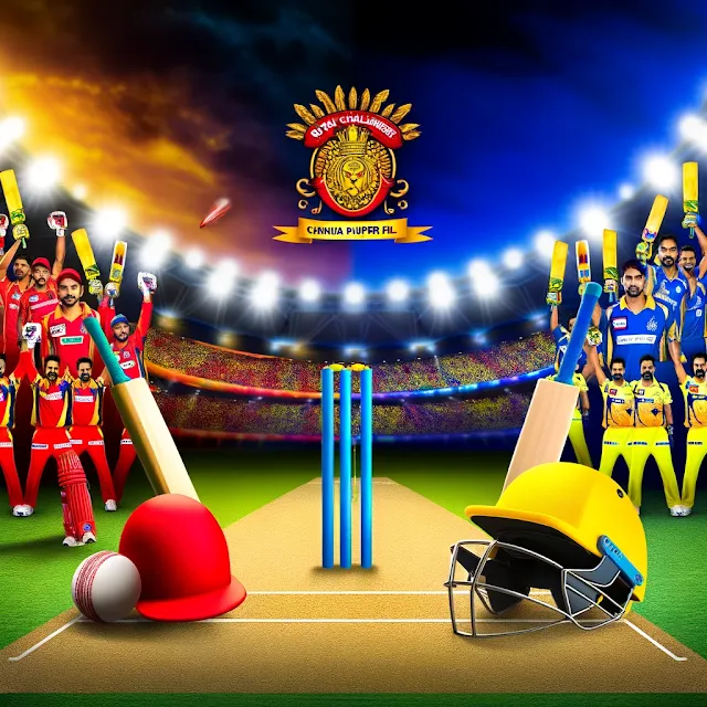 RCB vs CSK Head to Head in IPL Records