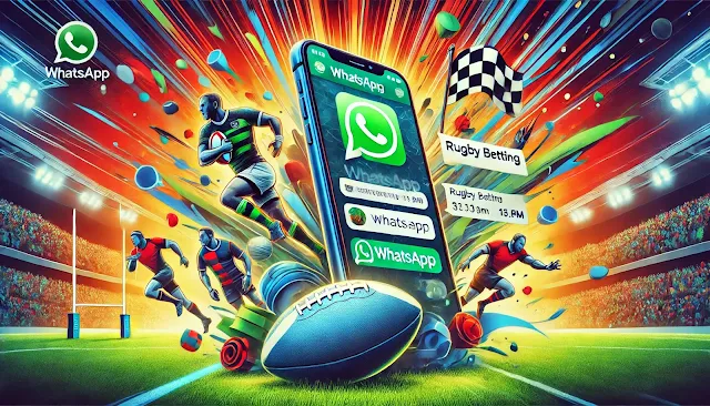 Rugby Betting WhatsApp Number