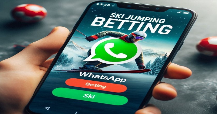 Ski Jumping Betting WhatsApp Number