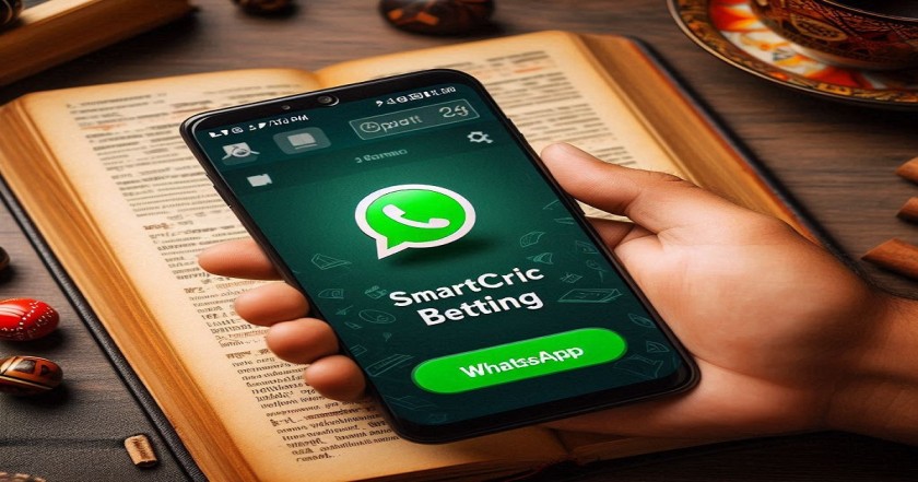 Smartcric betting WhatsApp Number