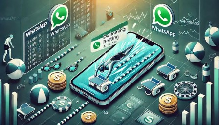 Swimming Betting WhatsApp Number