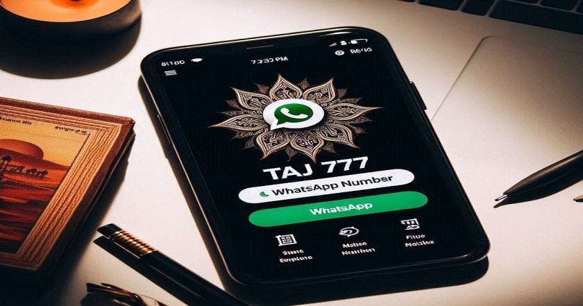 Taj777 WhatsApp Number