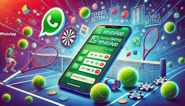 Tennis Betting WhatsApp Number