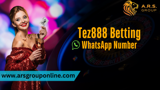 Tez888 betting WhatsApp Number