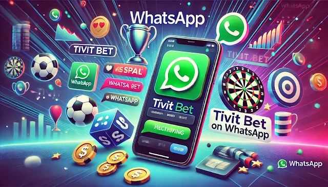 Tivit Bet WhatsApp Number