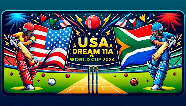 USA vs SA Dream11