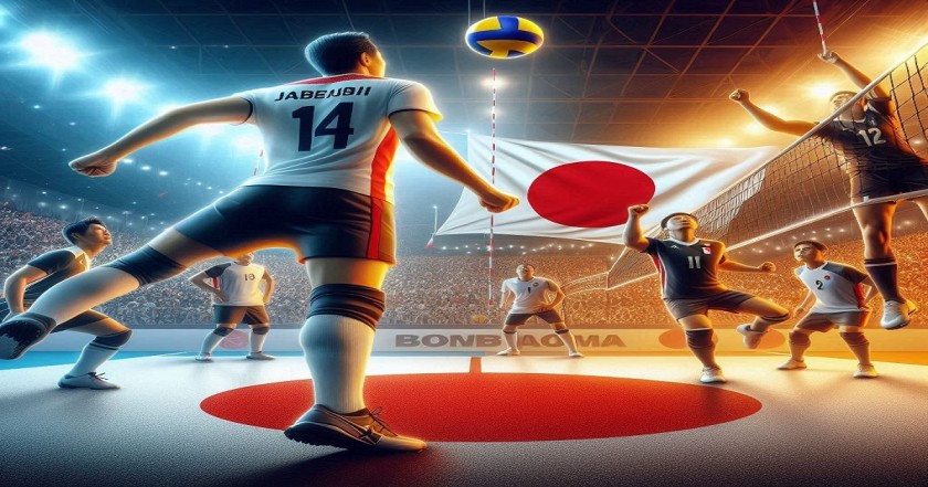 Japan vs Germany Volleyball Match Prediction