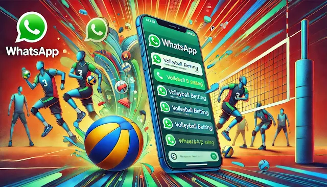 Volleyball Betting WhatsApp Number