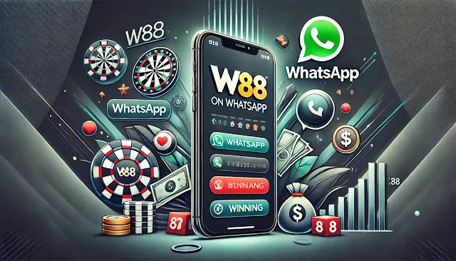 W88 WhatsApp Number