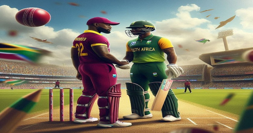 West Indies vs South Africa Dream 11 Prediction