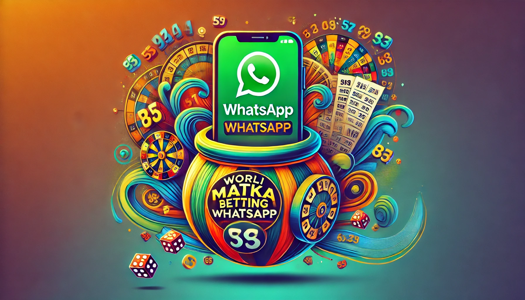 Worli Matka Betting WhatsApp Number