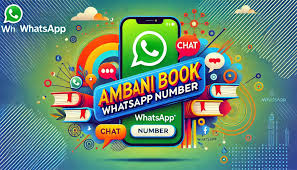 Ambani Book WhatsApp Number