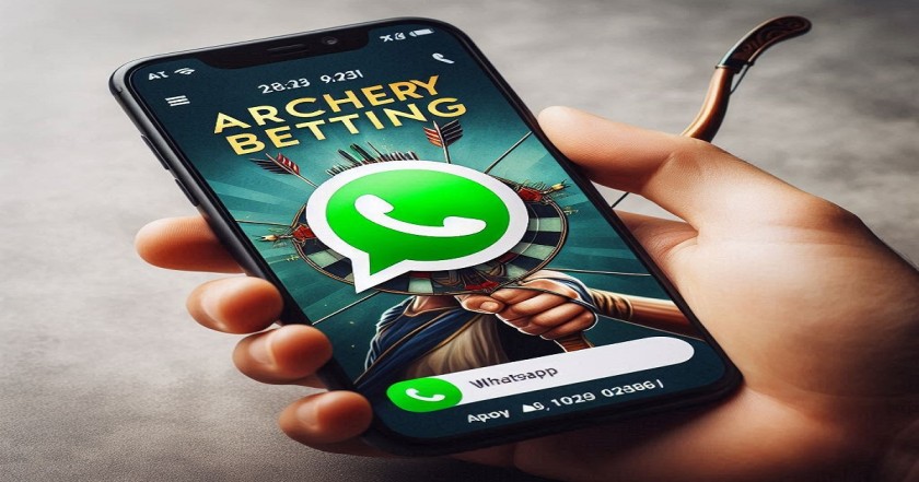 Archery Betting WhatsApp Number