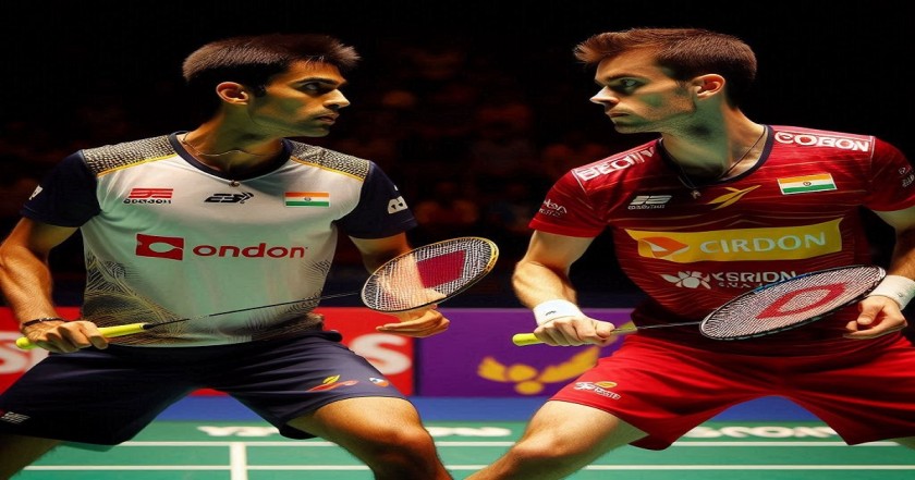 Lakshya Sen vs Kevin Cordón Badminton Match Prediction