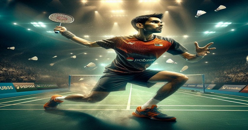 Prannoy H. S. vs Fabian Roth Badminton Match Prediction