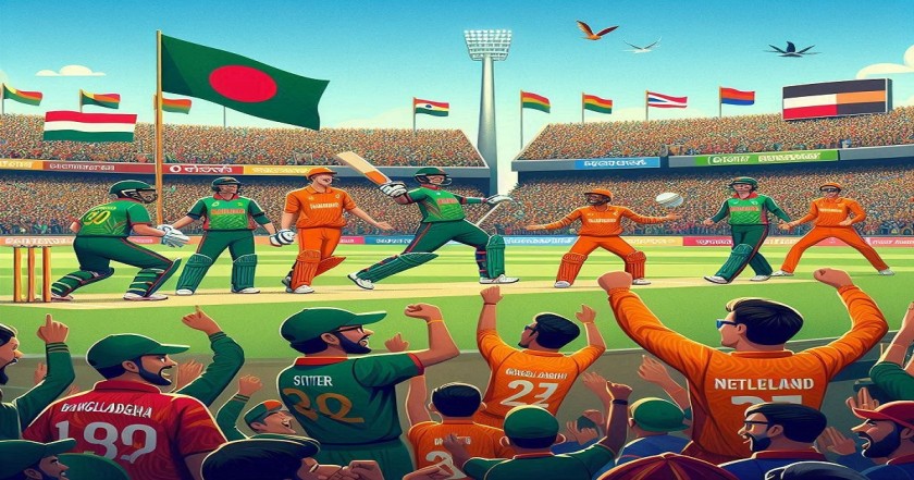 Bangladesh vs Netherlands Match Prediction