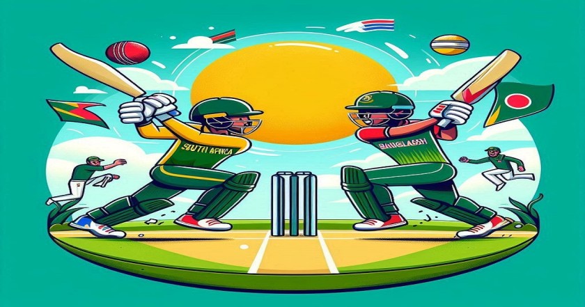 South Africa vs Bangladesh Match Prediction