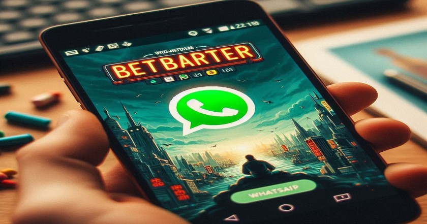 Betbarter WhatsApp Number