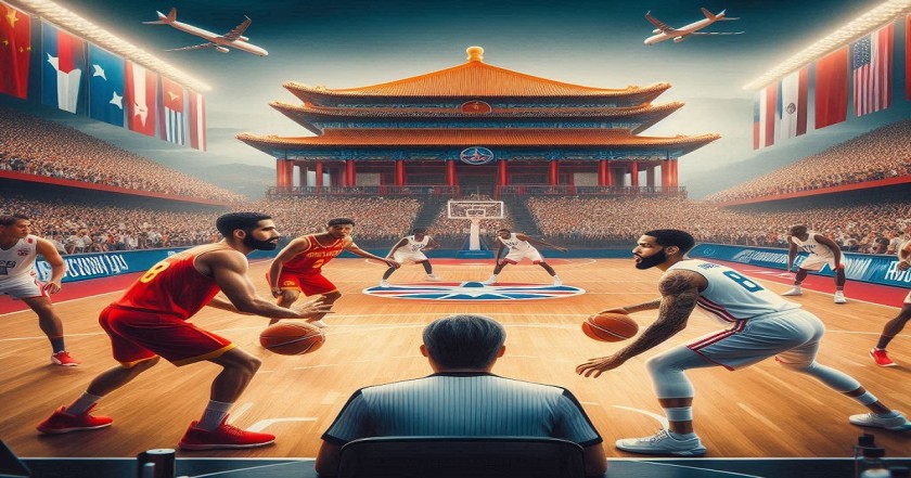 China vs Puerto Rico Basketball Match Prediction