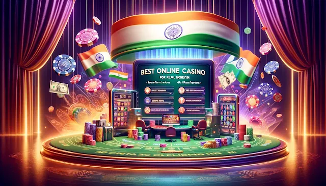 best online casino for real money