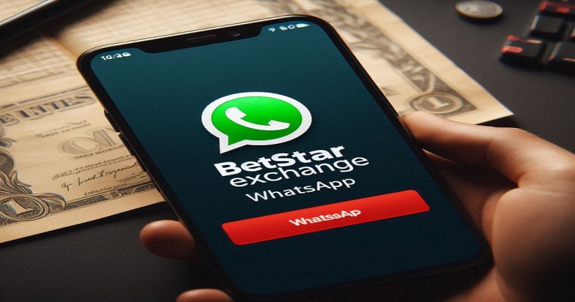 Betstar Exchange WhatsApp Number