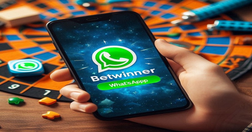 Betwinner WhatsApp Number