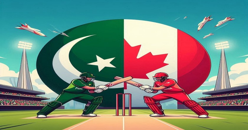 Pakistan vs Canada Match Prediction