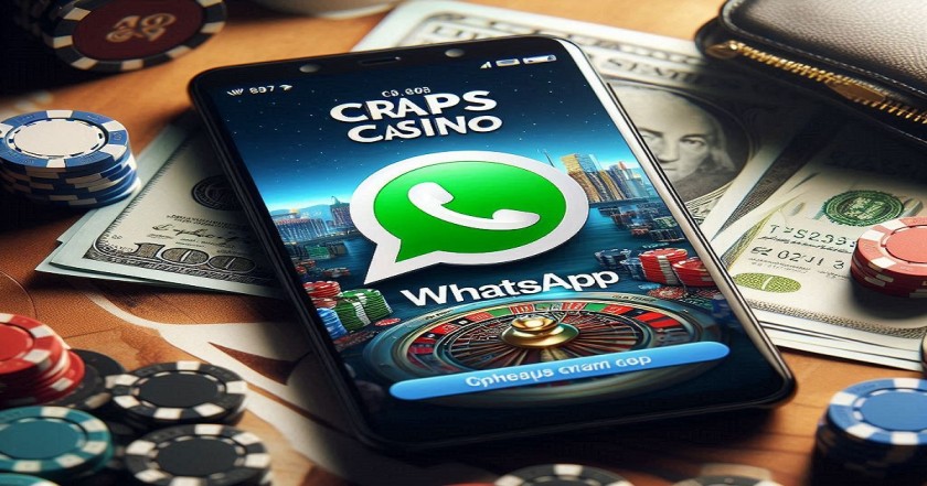 Craps Casino WhatsApp Number