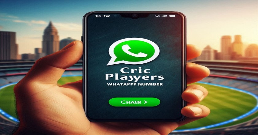 Cricplayers WhatsApp Number