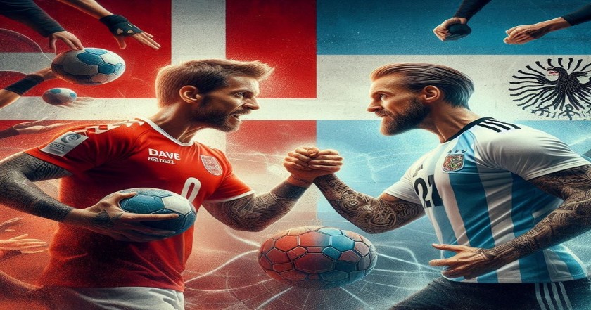 Denmark vs Argentina Handball Match Prediction