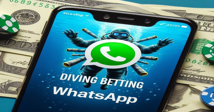 Diving Betting WhatsApp Number