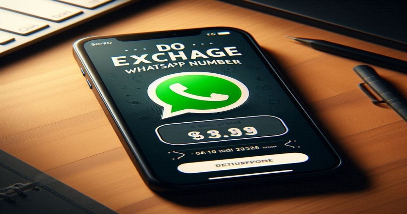 Do Exchange WhatsApp Number