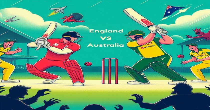 England vs Australia Match Prediction