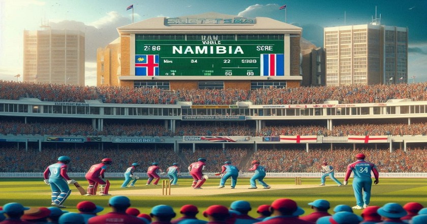 Fantasy Tips for Namibia vs England