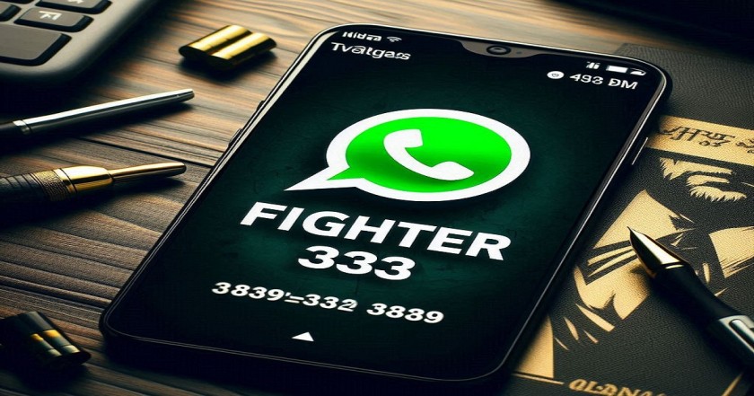 Fighter333 WhatsApp Number