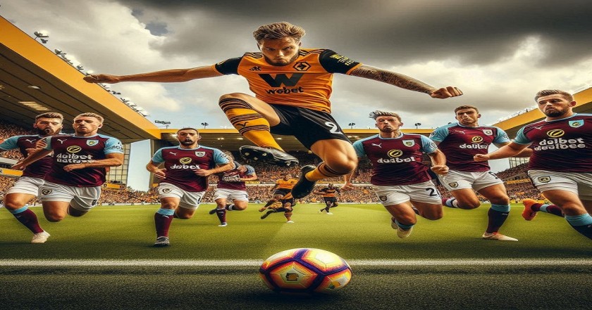 Wolverhampton Wanderers vs Burnley Football Match Prediction