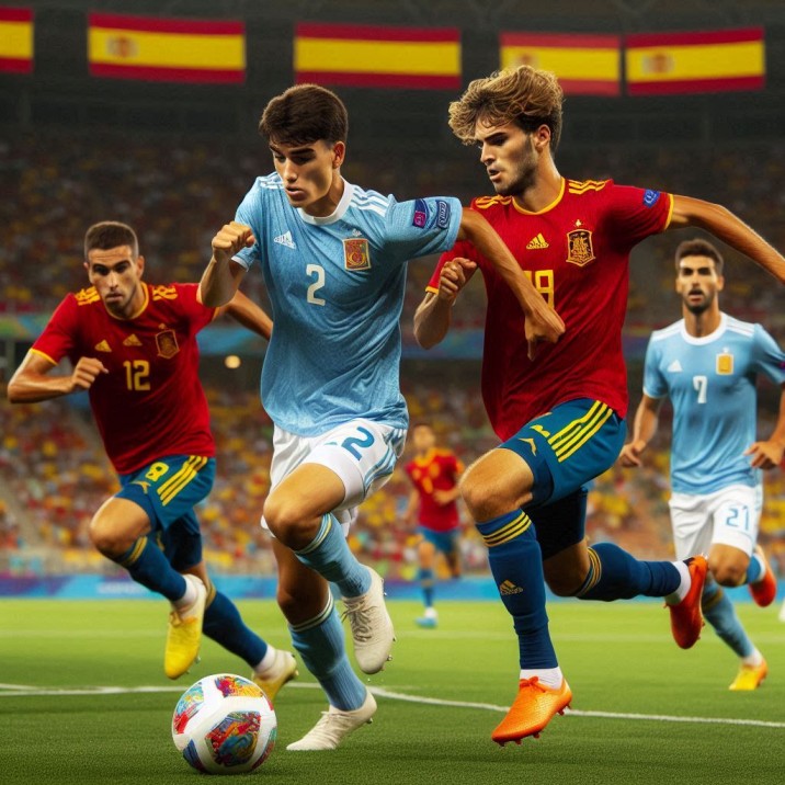 Uzbekistan U23 vs Spain U23 Football Match Prediction