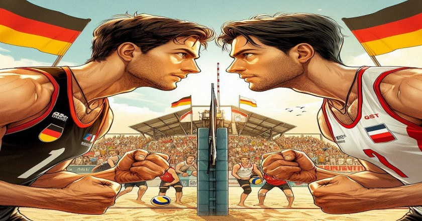 Germany vs Poland Beach Volleyball Match Prediction