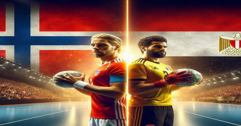 Norway vs Egypt Handball Match Prediction