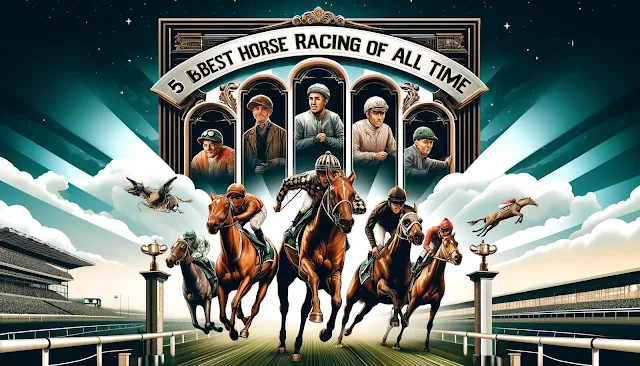 best horse racing players of all time