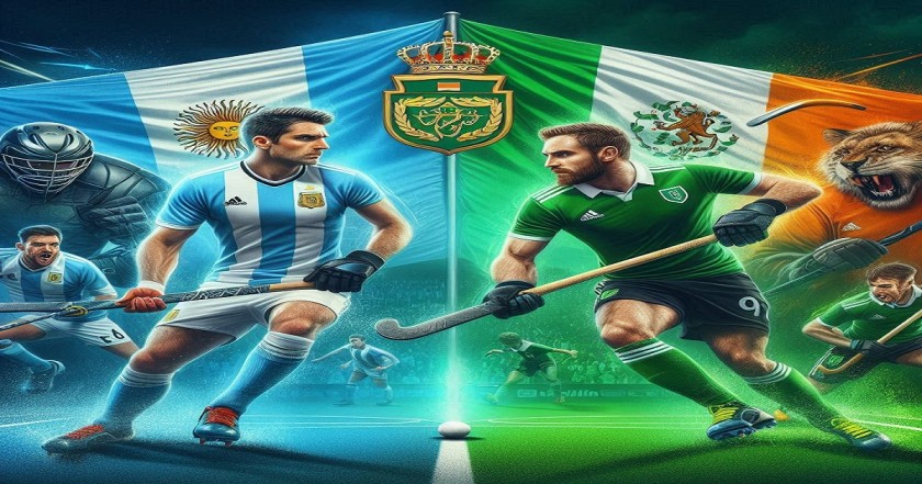 Argentina vs Ireland Hockey Match Prediction