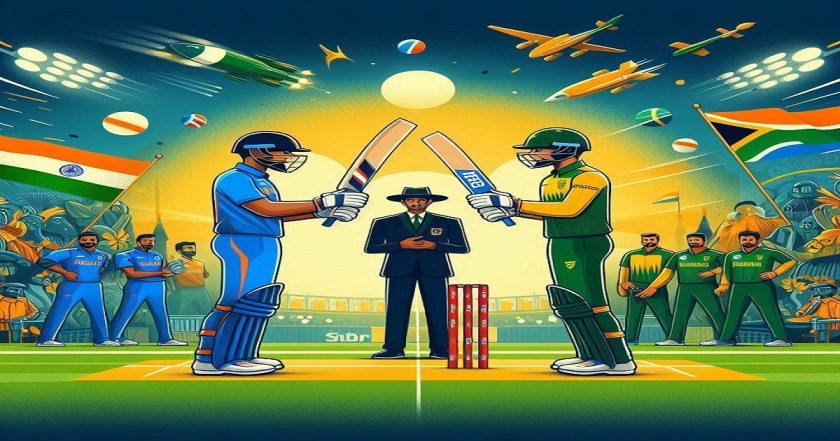 India vs South Africa Final Match Prediction