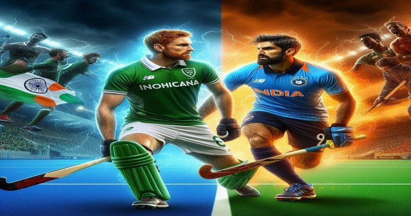 Ireland vs India Hockey Match Prediction