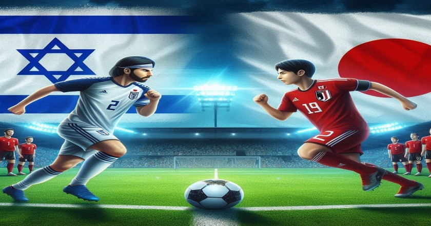 Israel vs Japan Football Match Prediction